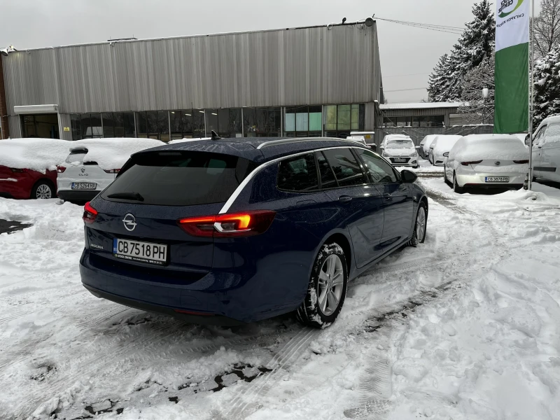 Opel Insignia Tourer 1.5 165 HP Automatic, снимка 4 - Автомобили и джипове - 49182324