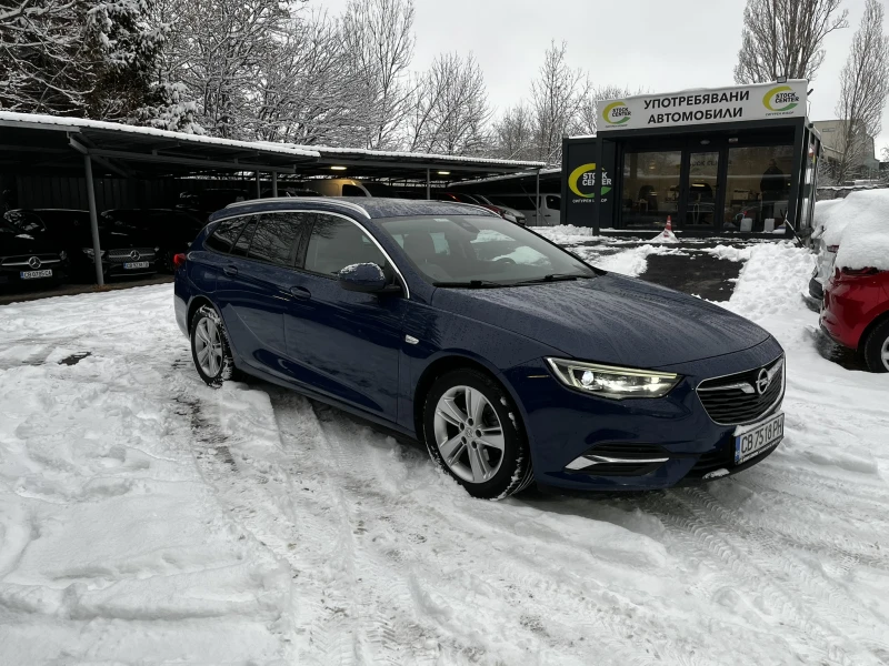 Opel Insignia Tourer 1.5 165 HP Automatic, снимка 3 - Автомобили и джипове - 49182324