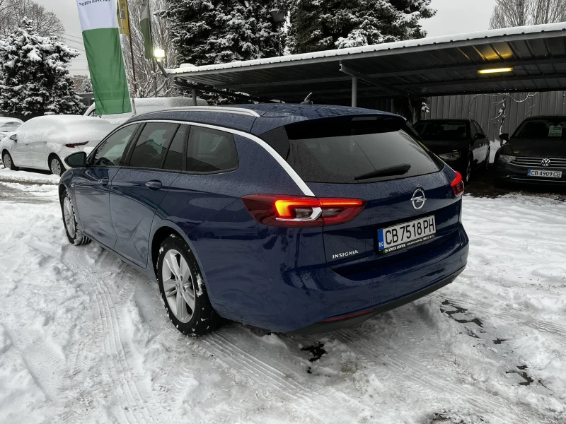 Opel Insignia Tourer 1.5 165 HP Automatic, снимка 5 - Автомобили и джипове - 49182324