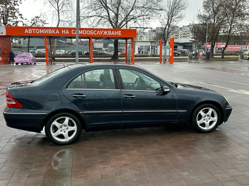 Mercedes-Benz C 270 ELEGANCE, снимка 3 - Автомобили и джипове - 49325207