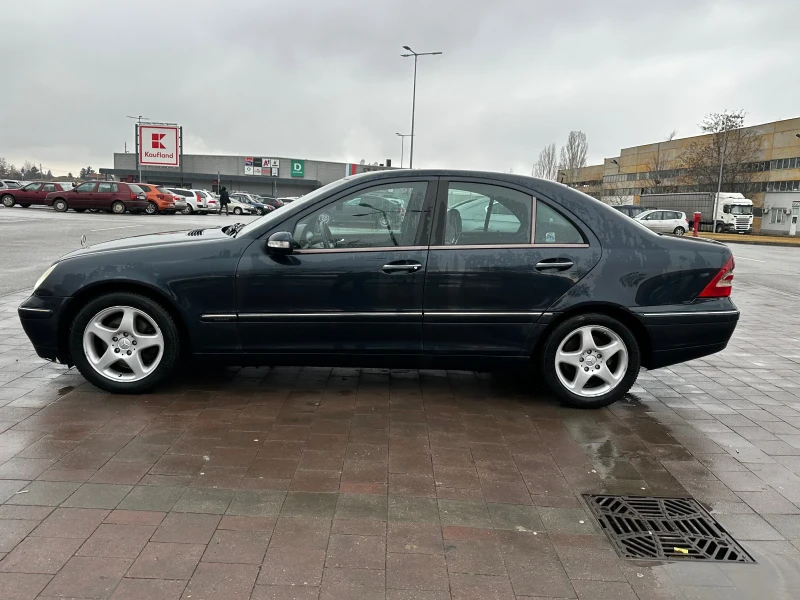 Mercedes-Benz C 270 ELEGANCE, снимка 4 - Автомобили и джипове - 49325207