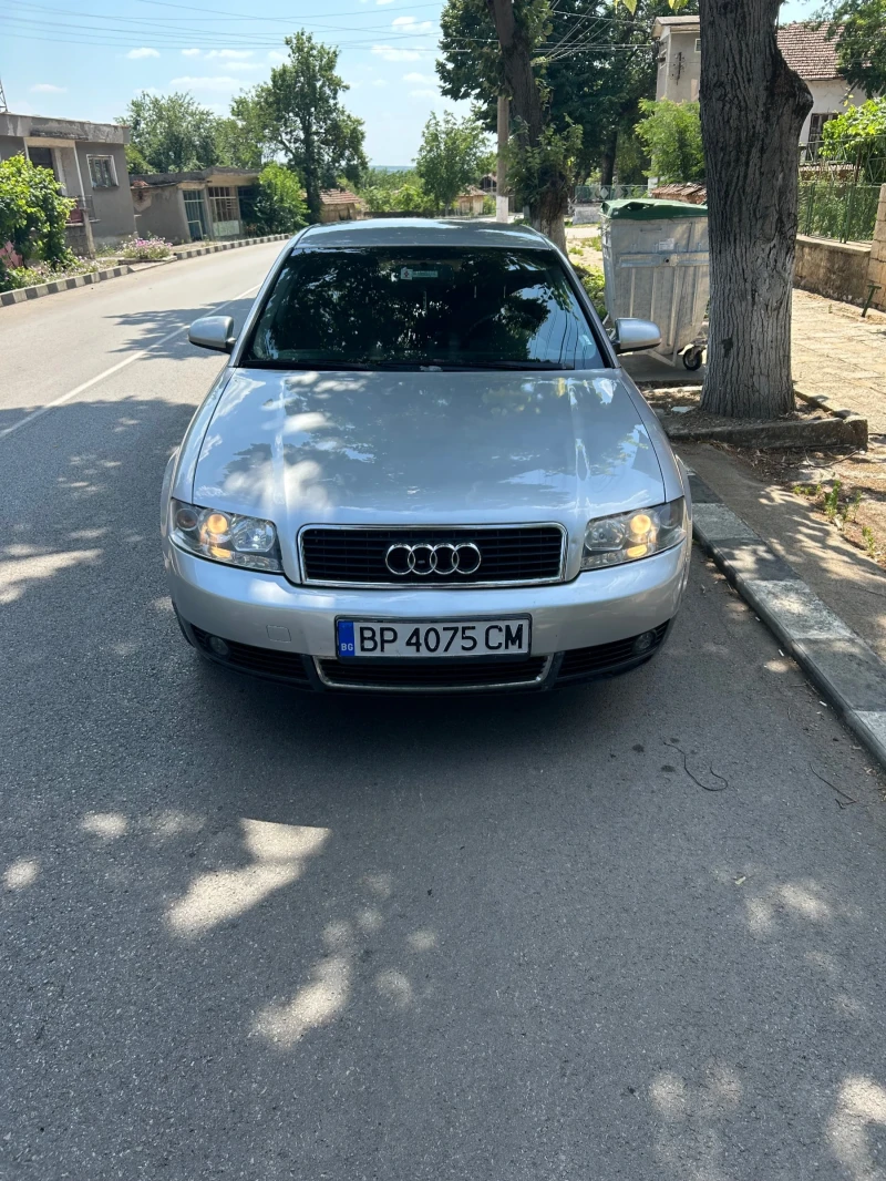 Audi A4, снимка 9 - Автомобили и джипове - 49414087