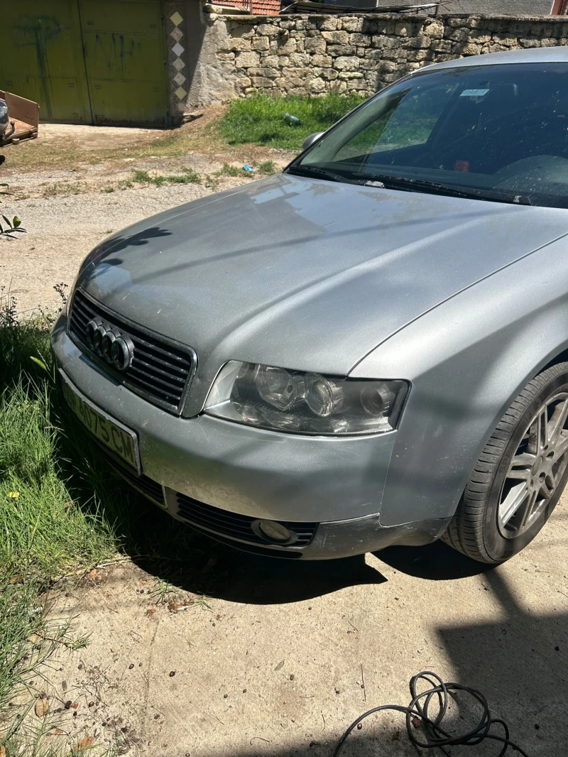 Audi A4, снимка 10 - Автомобили и джипове - 49414087