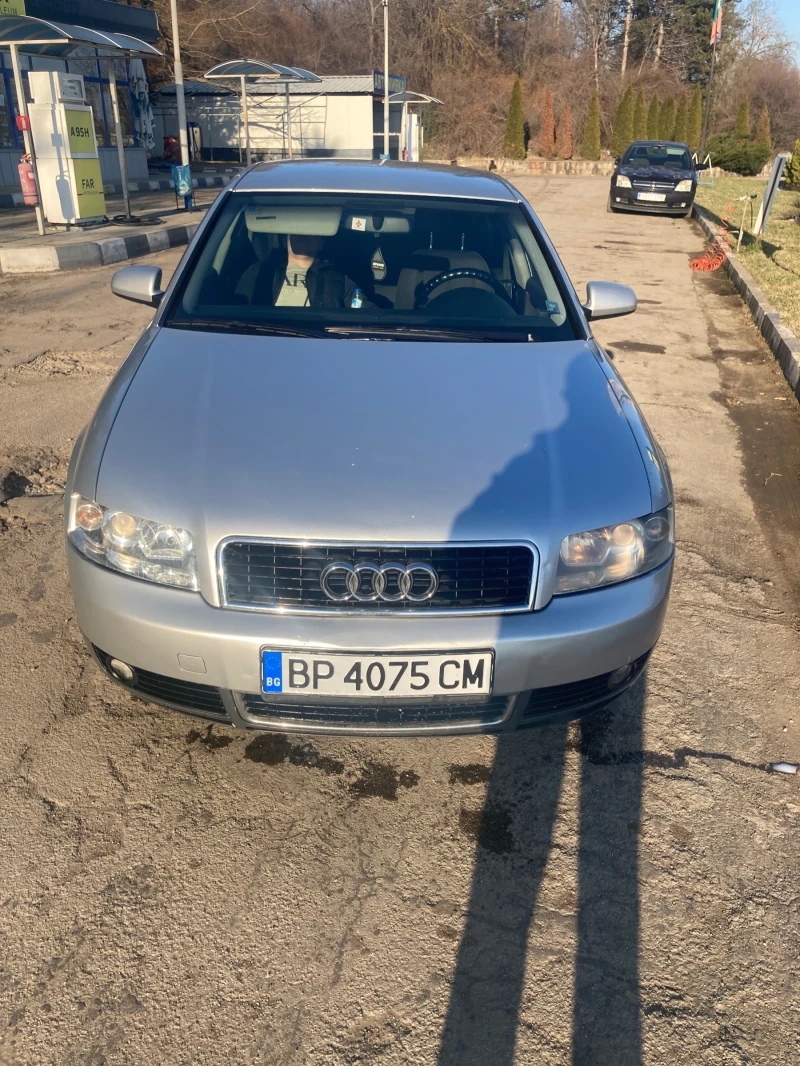 Audi A4, снимка 1 - Автомобили и джипове - 49414087