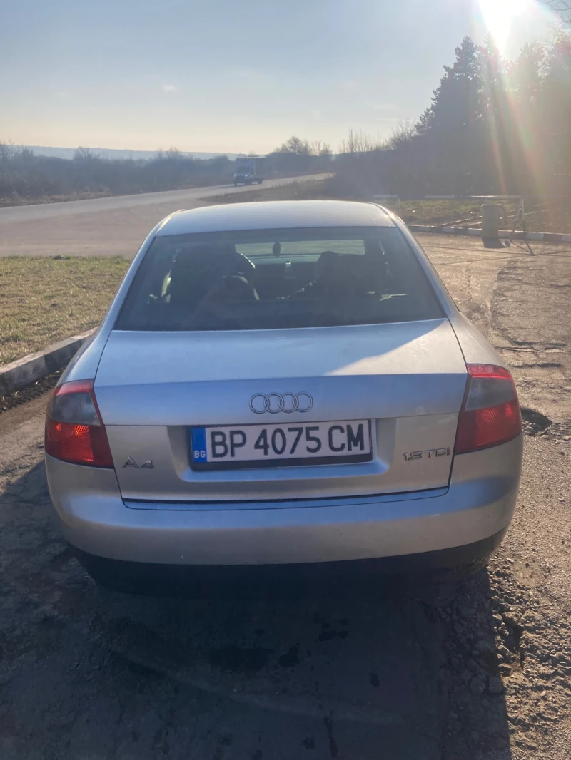 Audi A4, снимка 2 - Автомобили и джипове - 49414087