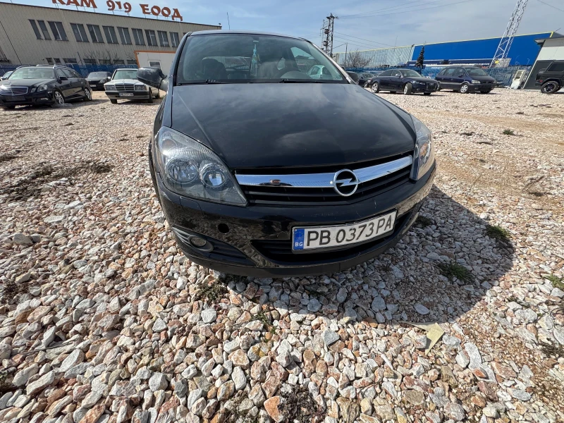 Opel Astra GTC avtomat 1, 6i, снимка 3 - Автомобили и джипове - 49456163