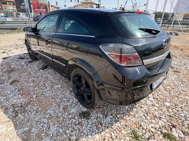 Opel Astra GTC avtomat 1, 6i, снимка 5 - Автомобили и джипове - 49456163