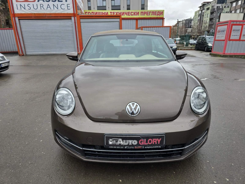 VW Beetle 1.6 DISEL, снимка 1 - Автомобили и джипове - 49530342