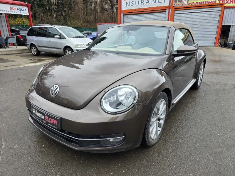 VW Beetle 1.6 DISEL, снимка 2 - Автомобили и джипове - 49530342