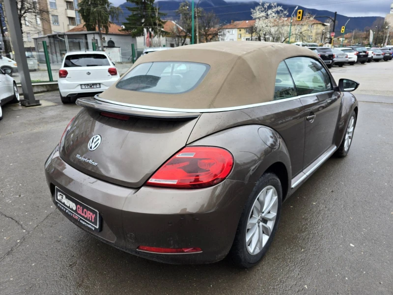 VW Beetle 1.6 DISEL, снимка 5 - Автомобили и джипове - 49530342