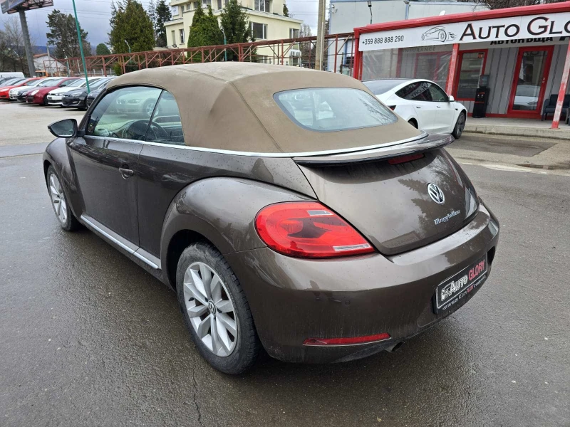 VW Beetle 1.6 DISEL, снимка 4 - Автомобили и джипове - 49530342