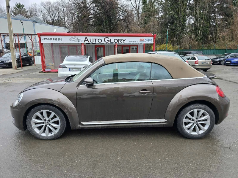 VW Beetle 1.6 DISEL, снимка 7 - Автомобили и джипове - 49530342