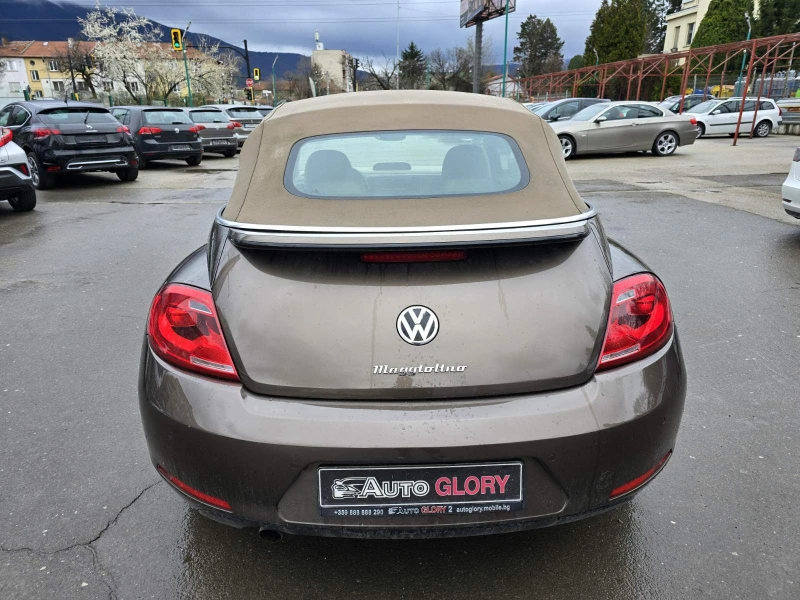 VW Beetle 1.6 DISEL, снимка 6 - Автомобили и джипове - 49530342