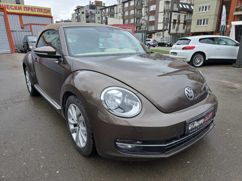 VW Beetle 1.6 DISEL, снимка 3 - Автомобили и джипове - 49530342