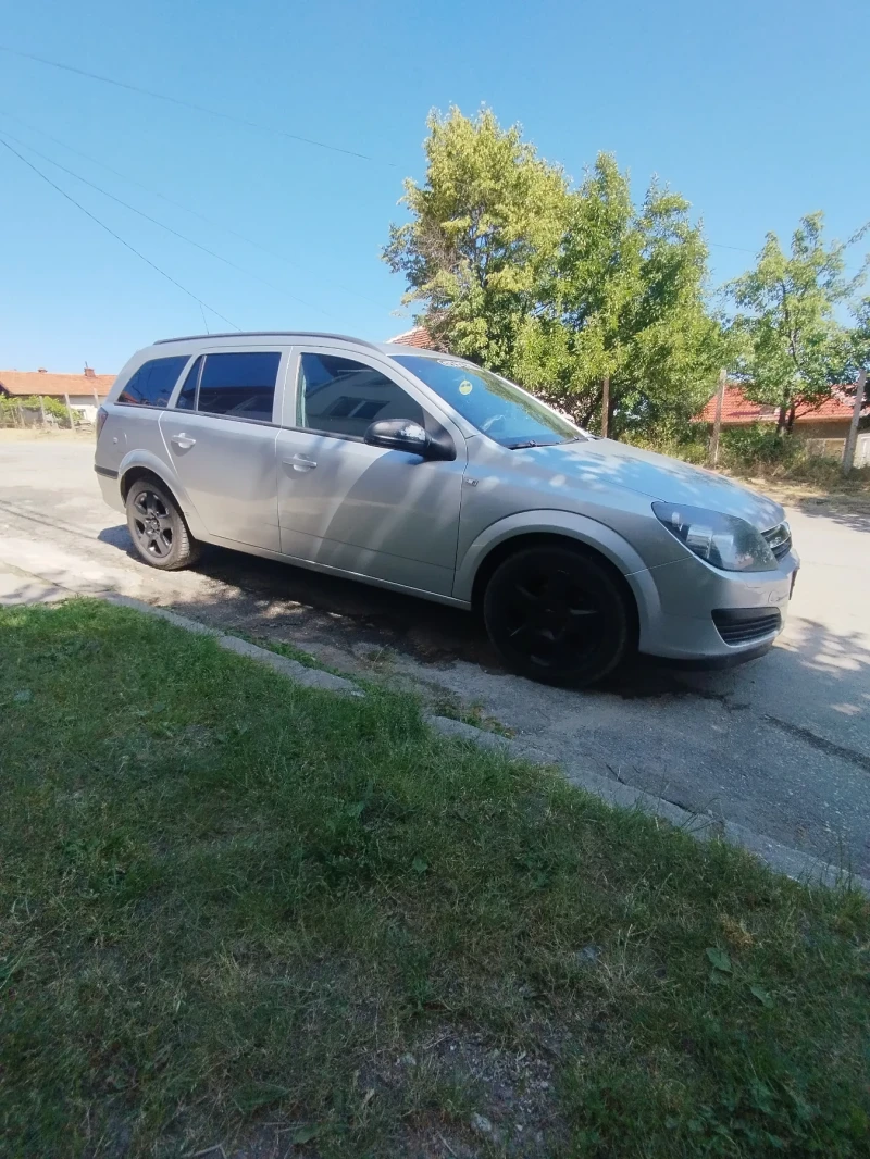 Opel Astra, снимка 2 - Автомобили и джипове - 52866760