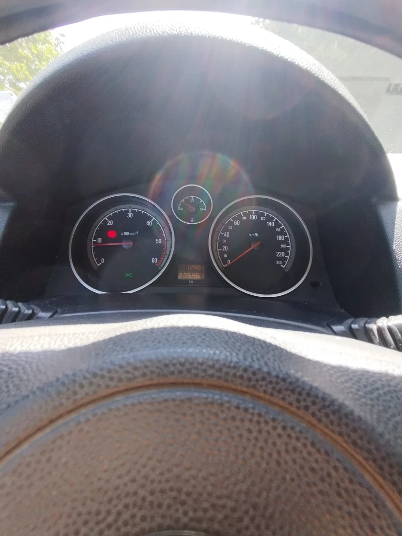 Opel Astra, снимка 10 - Автомобили и джипове - 52866760