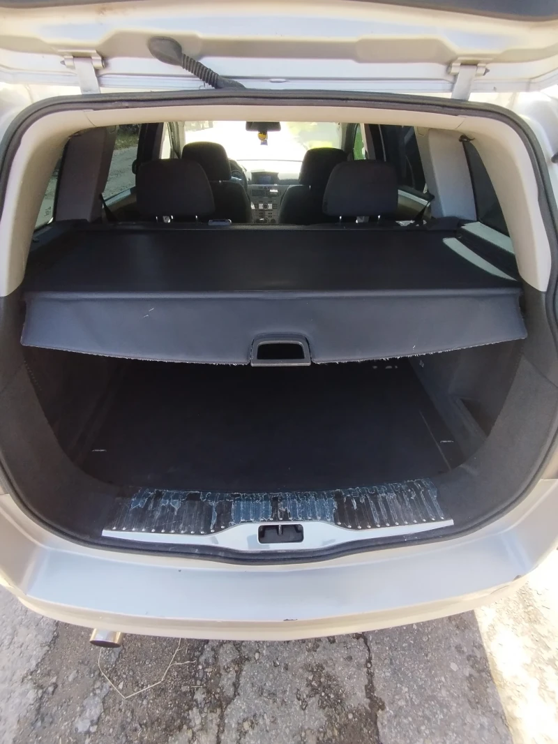 Opel Astra, снимка 5 - Автомобили и джипове - 52866760