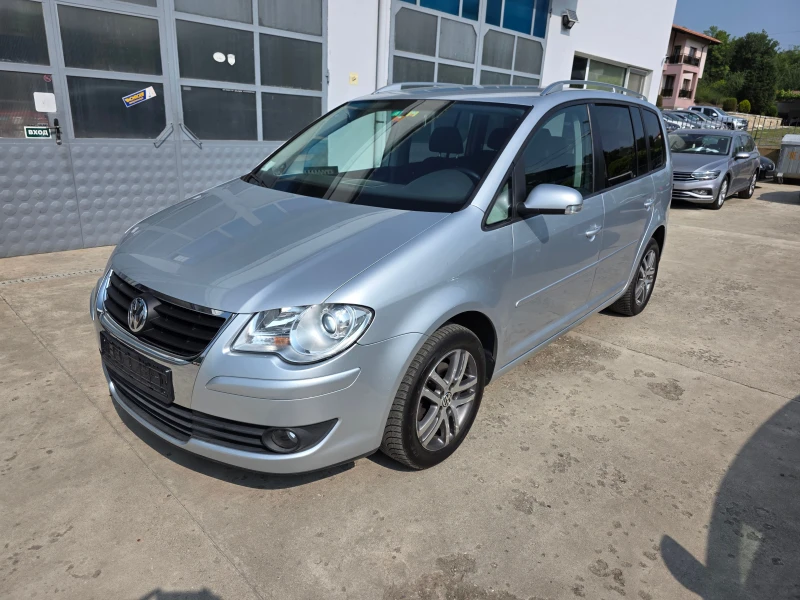 VW Touran 1.4TSI FACELIFT , снимка 4 - Автомобили и джипове - 51244096