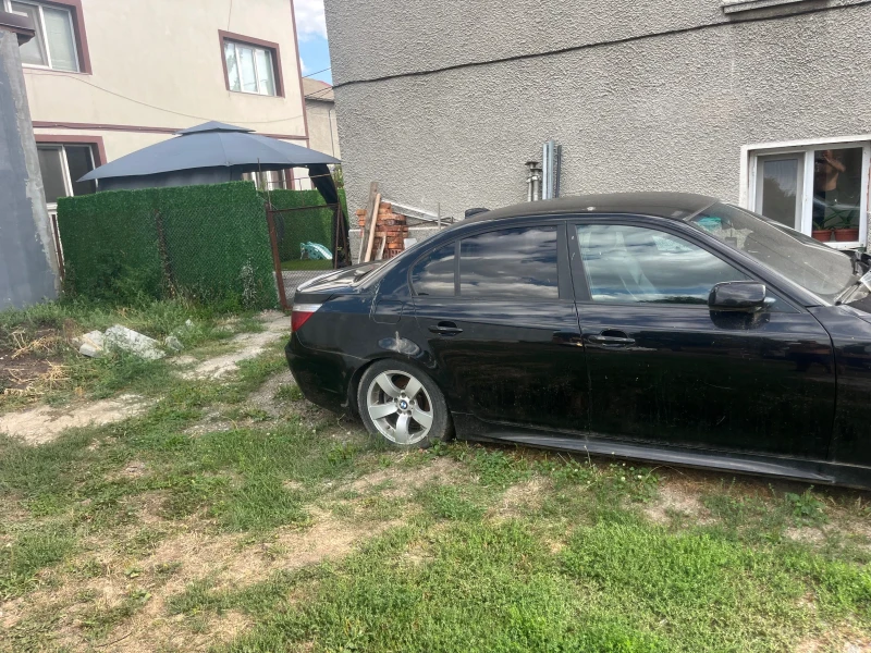 BMW 530 M paket бракуван, снимка 13 - Автомобили и джипове - 51702915