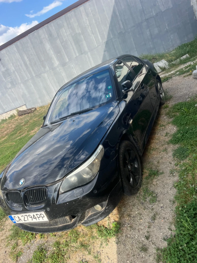 BMW 530 M paket бракуван, снимка 10 - Автомобили и джипове - 51702915