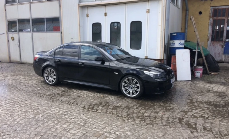 BMW 530 M paket бракуван