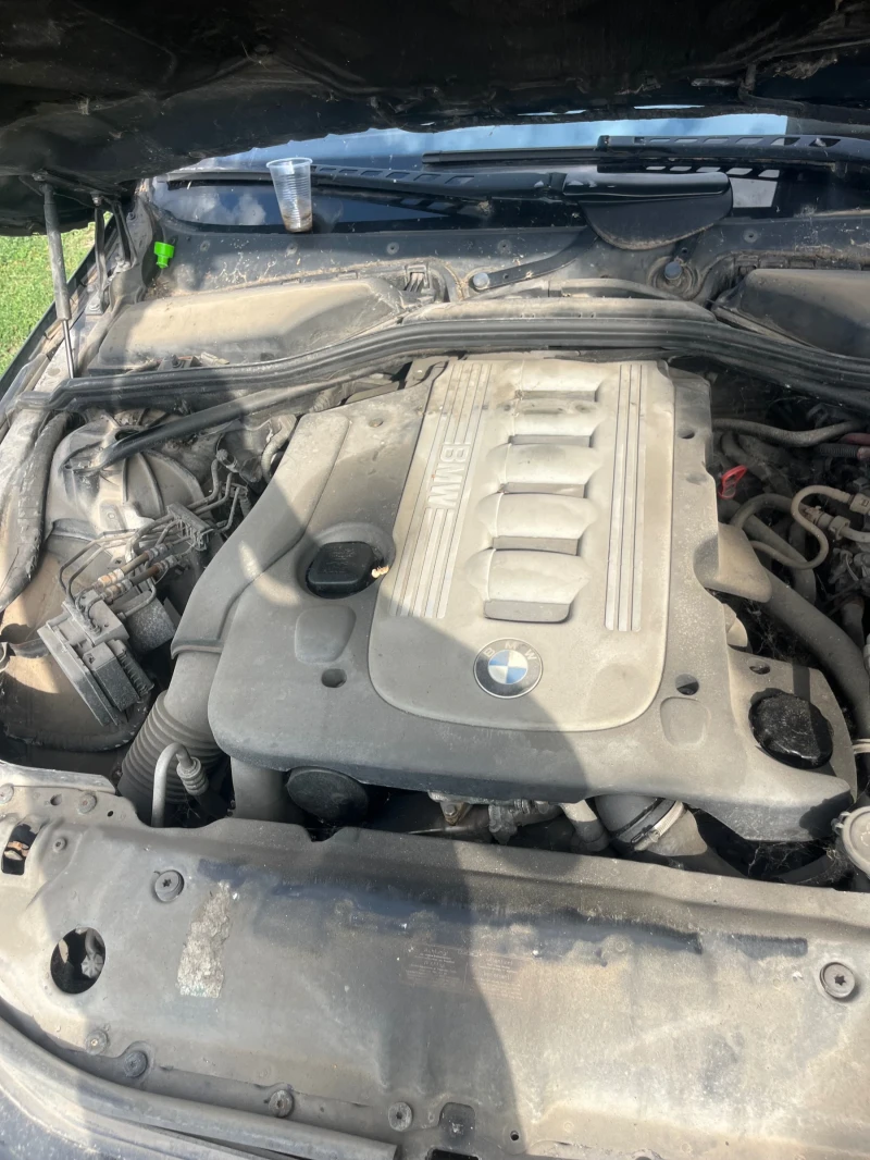 BMW 530 M paket бракуван, снимка 6 - Автомобили и джипове - 51702915