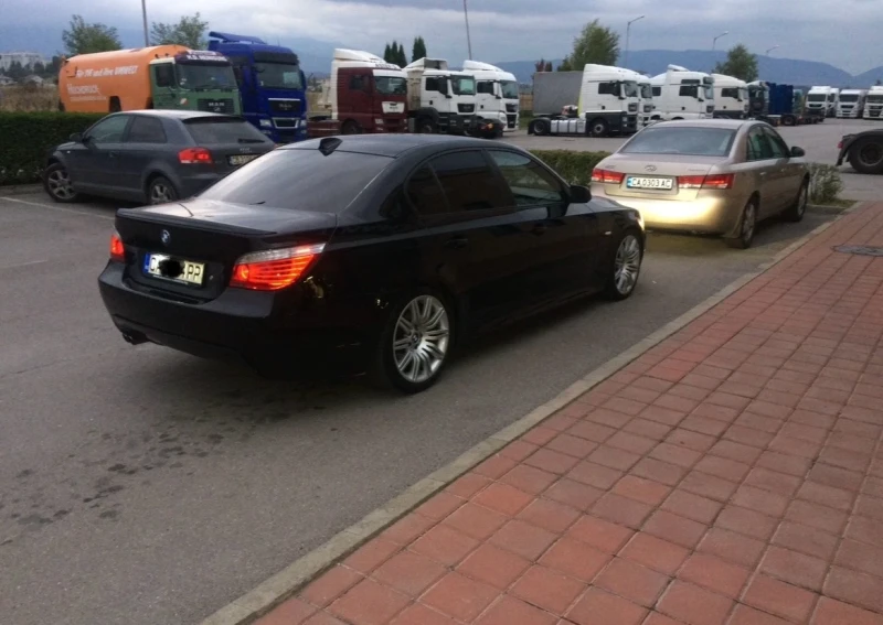BMW 530 M paket бракуван, снимка 2 - Автомобили и джипове - 51702915