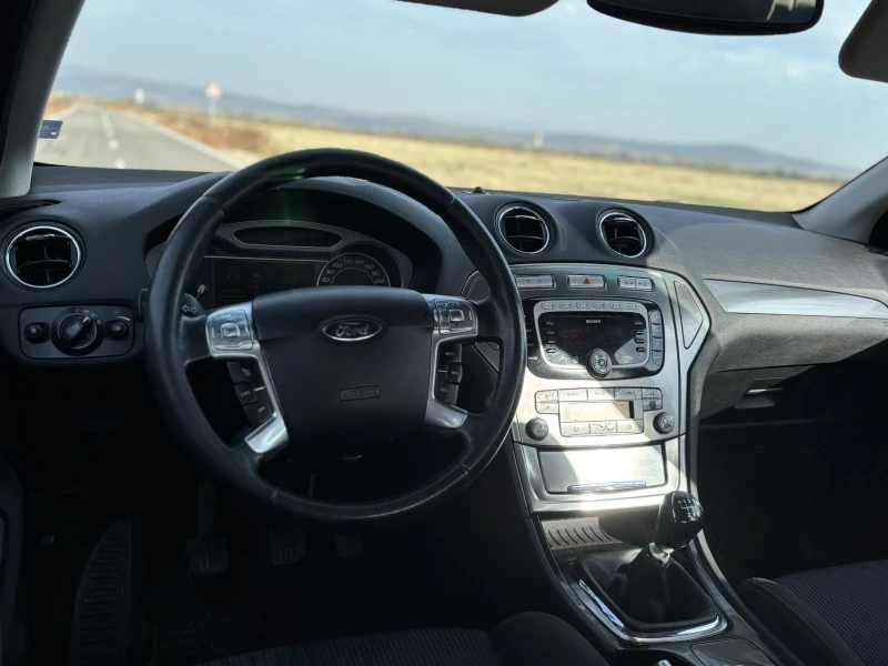 Ford Mondeo 2.0 TDCi, снимка 10 - Автомобили и джипове - 52283903