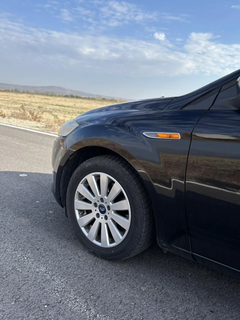 Ford Mondeo 2.0 TDCi, снимка 16 - Автомобили и джипове - 52283903