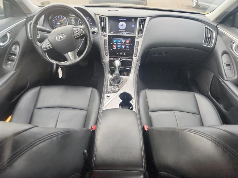 Infiniti Q50 BASE, снимка 8 - Автомобили и джипове - 52368723