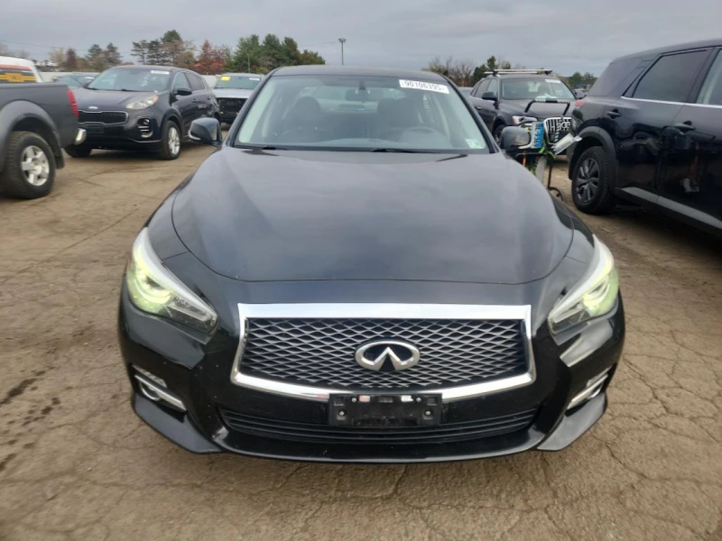 Infiniti Q50 BASE, снимка 5 - Автомобили и джипове - 52368723