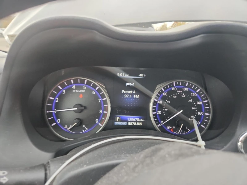 Infiniti Q50 BASE, снимка 9 - Автомобили и джипове - 52368723