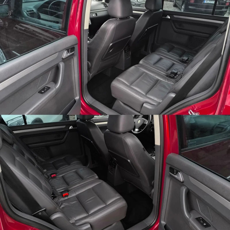 VW Touran 2.0TDI DSG HIGHLINE 6+ 1, снимка 9 - Автомобили и джипове - 52575978