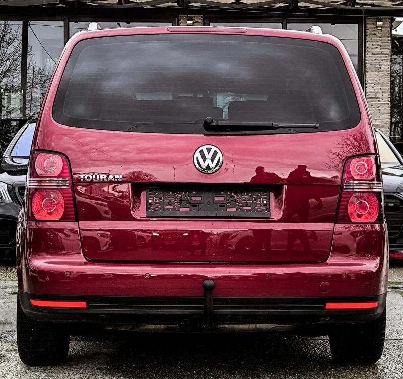 VW Touran 2.0TDI DSG HIGHLINE 6+ 1, снимка 4 - Автомобили и джипове - 52575978