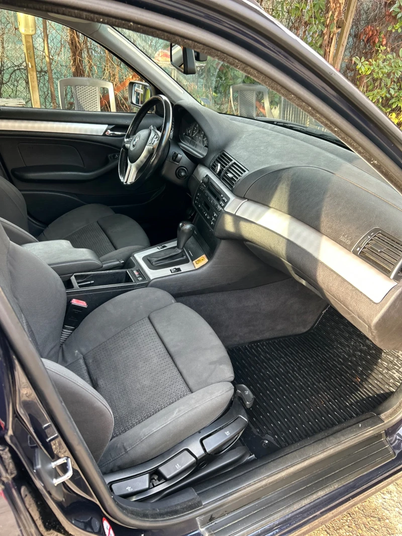 BMW 320 M47N, снимка 12 - Автомобили и джипове - 52694923