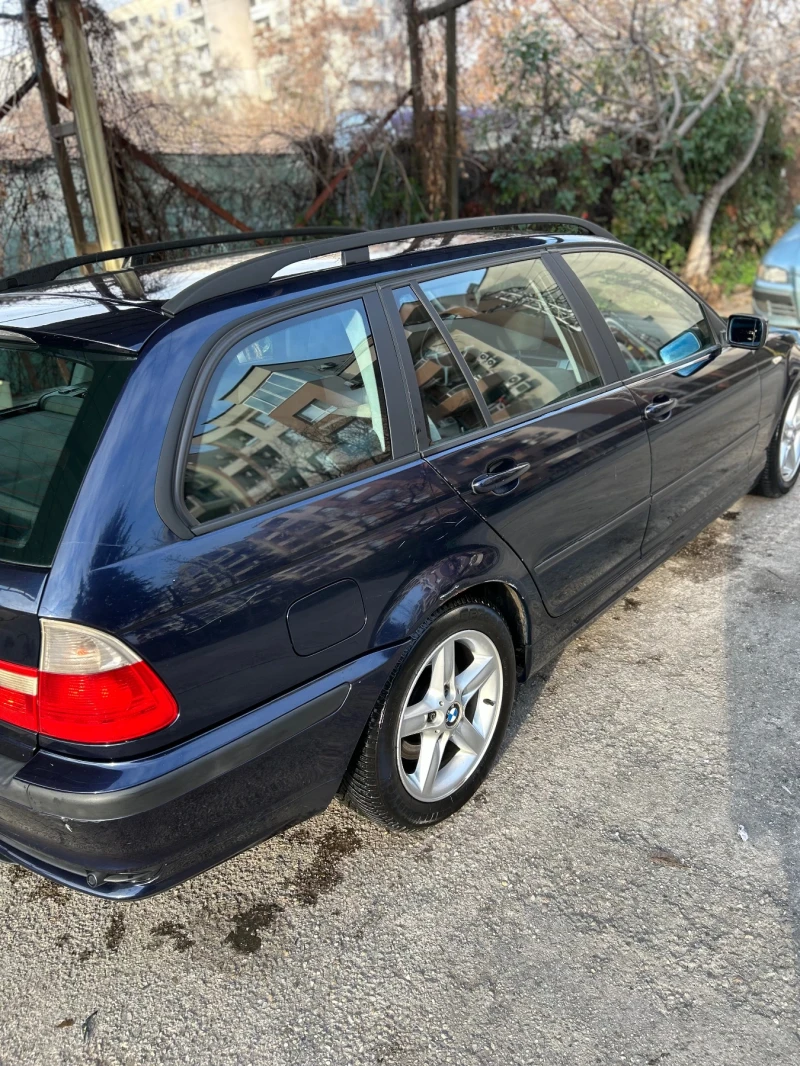 BMW 320 M47N, снимка 4 - Автомобили и джипове - 52694923