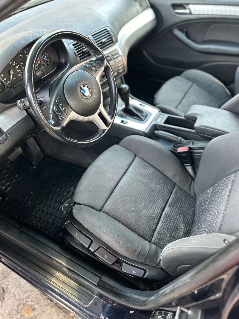 BMW 320 M47N, снимка 11 - Автомобили и джипове - 52694923