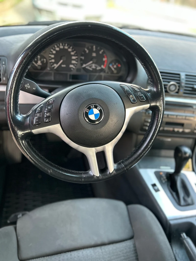BMW 320 M47N, снимка 10 - Автомобили и джипове - 52694923