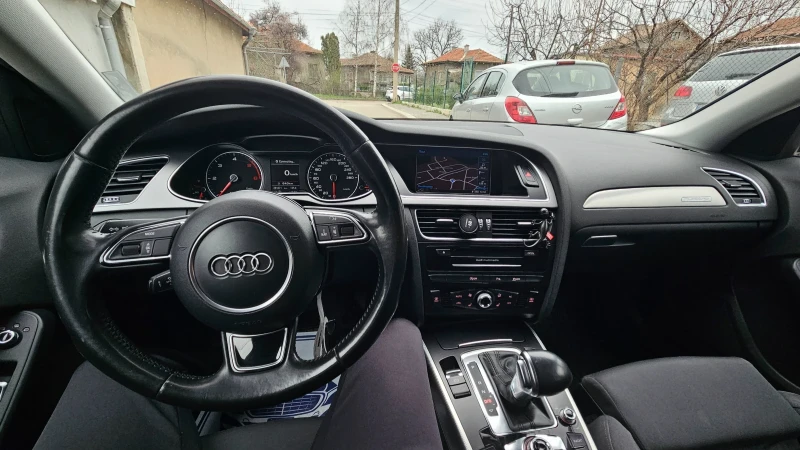 Audi A4, снимка 10 - Автомобили и джипове - 52775612