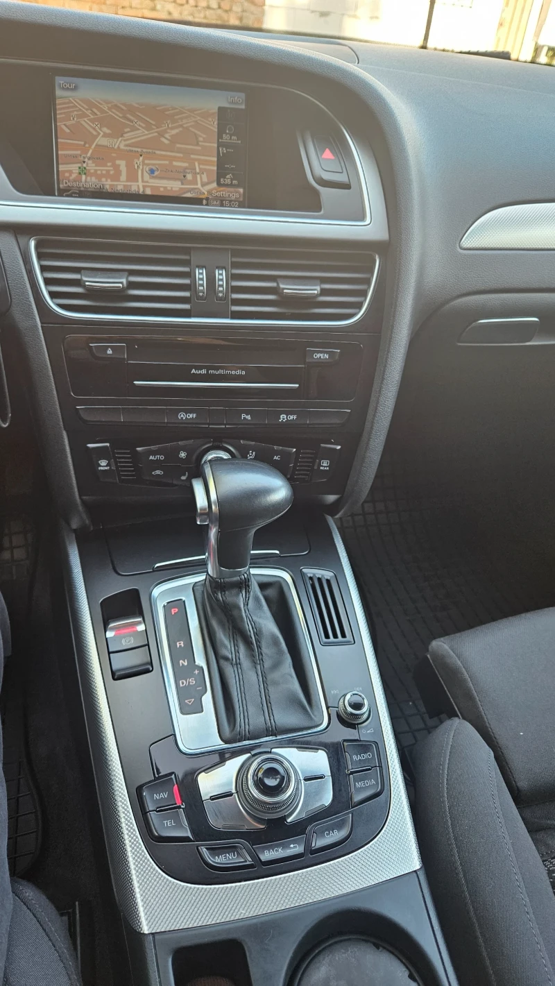 Audi A4, снимка 17 - Автомобили и джипове - 52775612