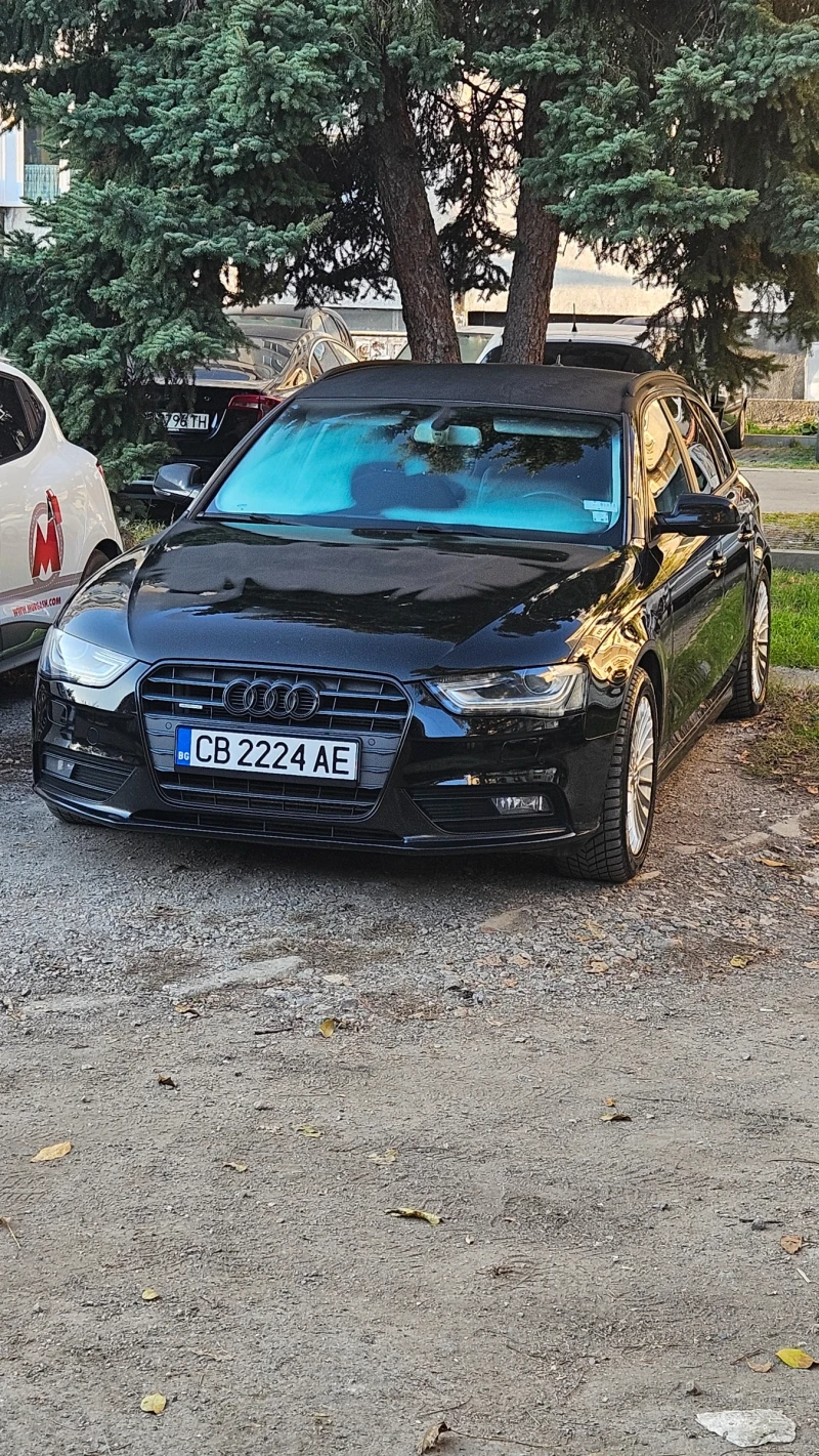 Audi A4, снимка 16 - Автомобили и джипове - 52775612