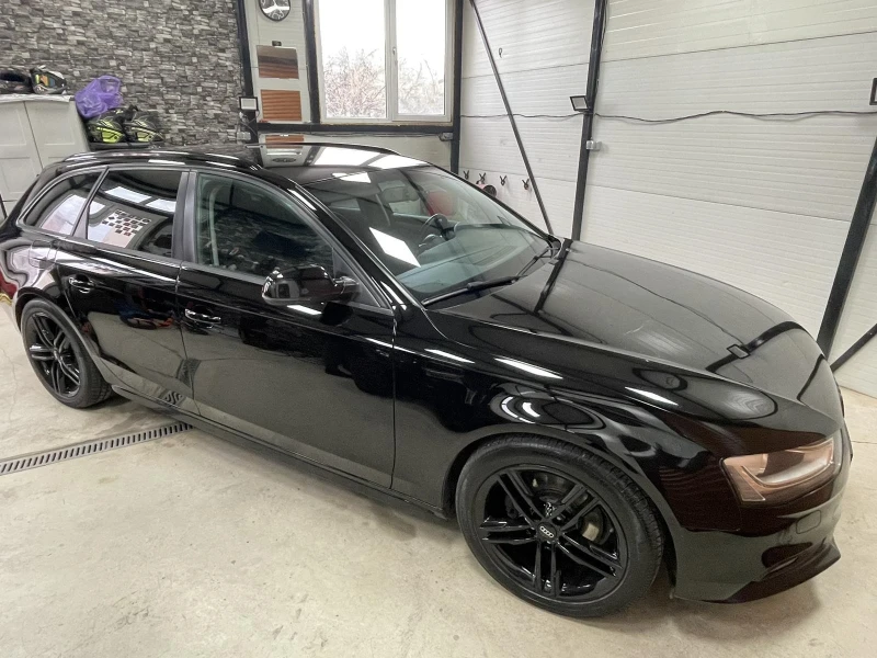 Audi A4, снимка 3 - Автомобили и джипове - 52775612