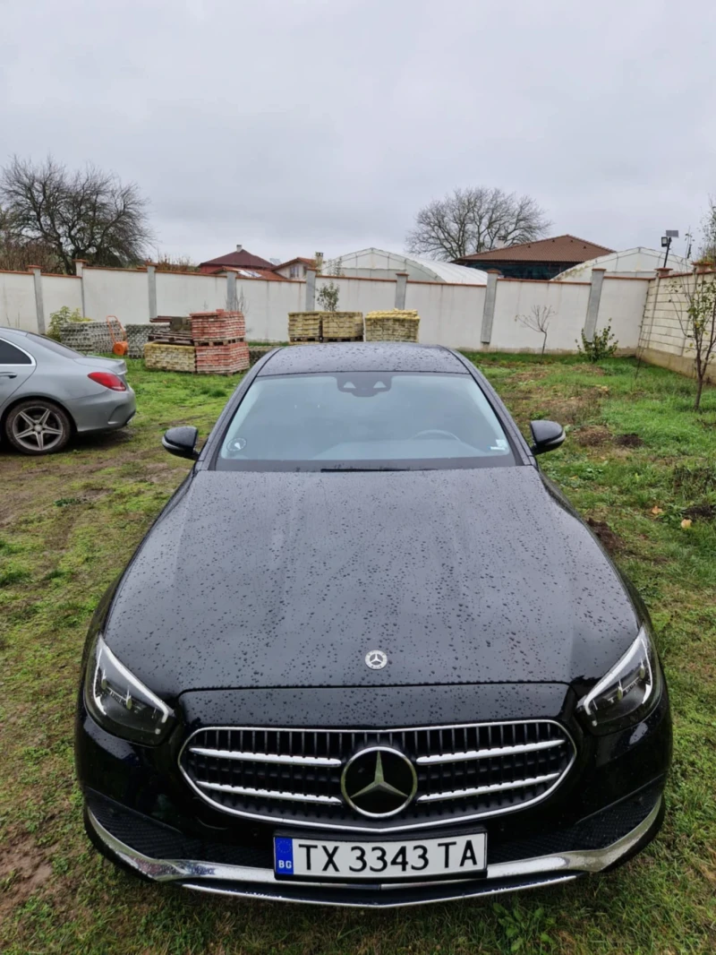 Mercedes-Benz E 220