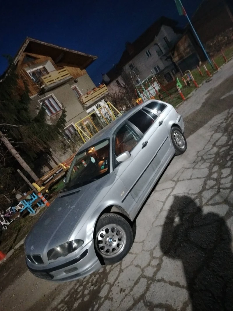 BMW 320 2.0d, снимка 3 - Автомобили и джипове - 52827637