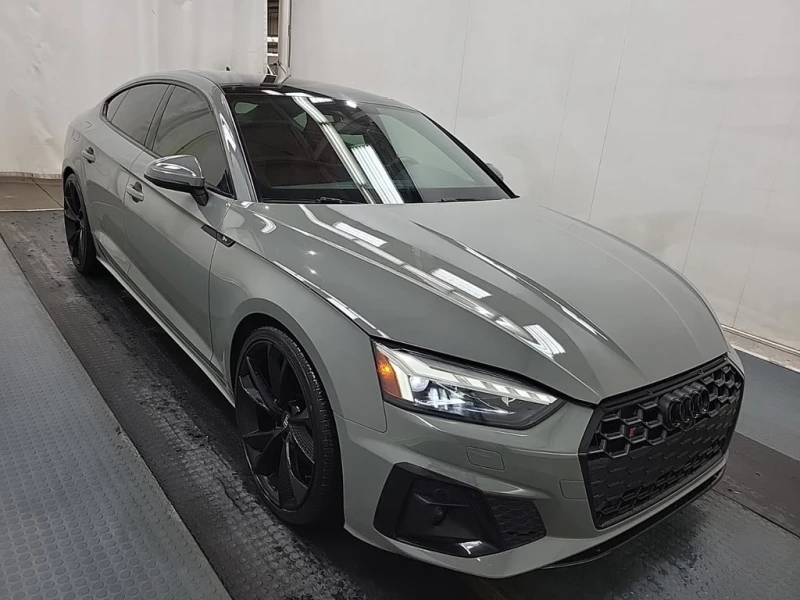 Audi S5 * TECHNIK * CARFAX * , снимка 2 - Автомобили и джипове - 52839594