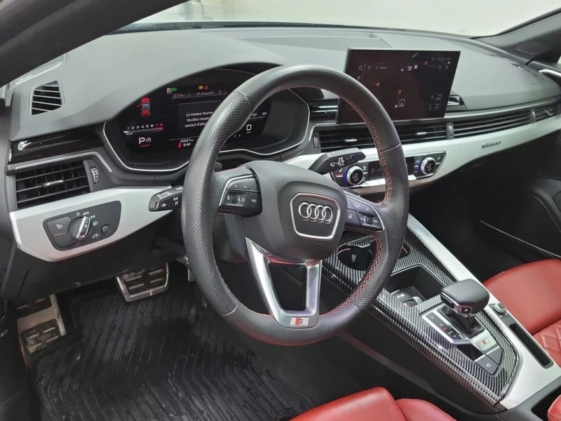 Audi S5 * TECHNIK * CARFAX * , снимка 9 - Автомобили и джипове - 52839594