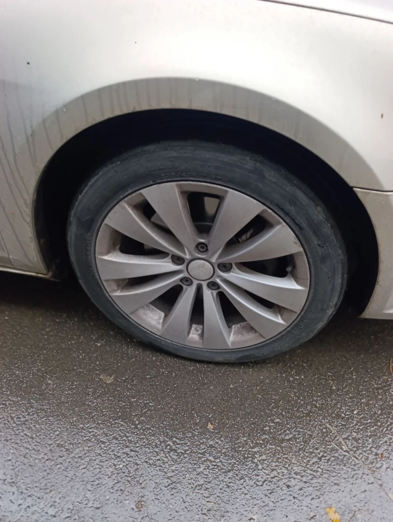 VW CC 2.0, снимка 5 - Автомобили и джипове - 52893273