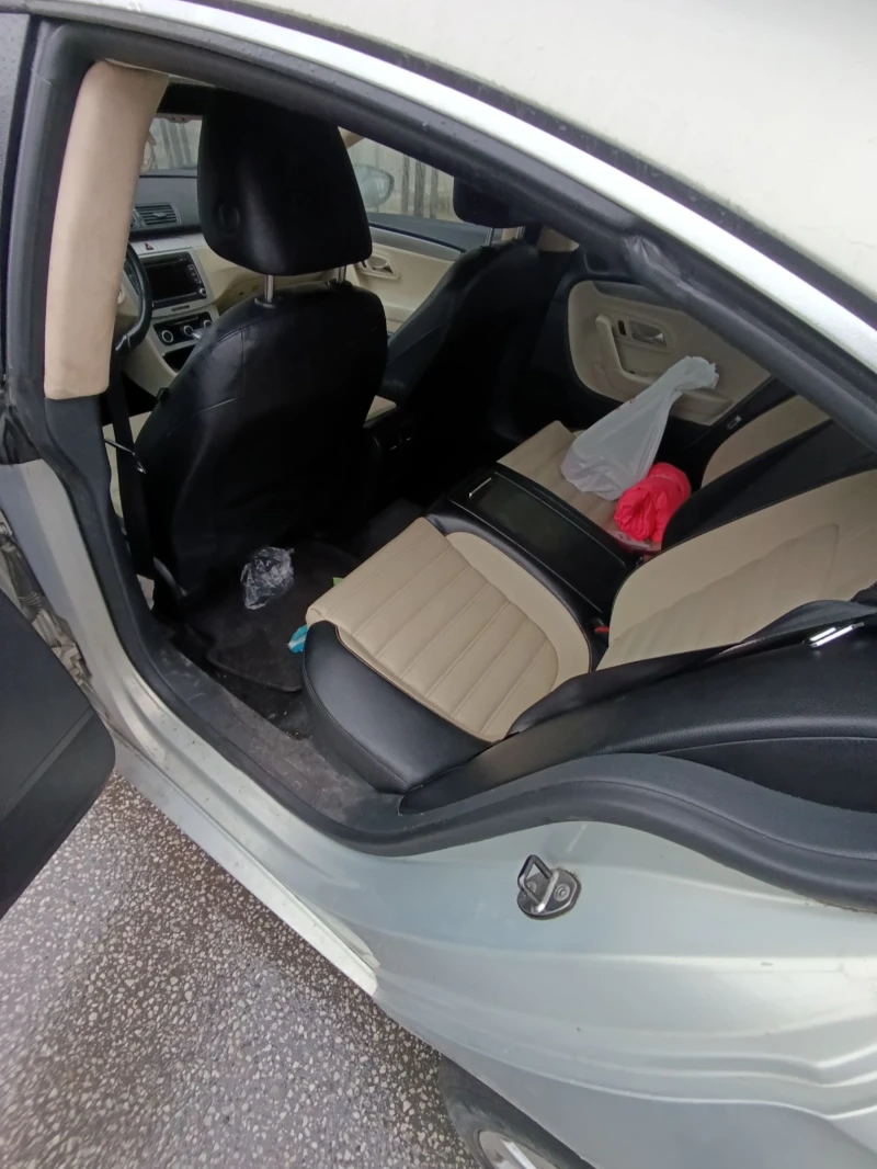 VW CC 2.0, снимка 9 - Автомобили и джипове - 52893273