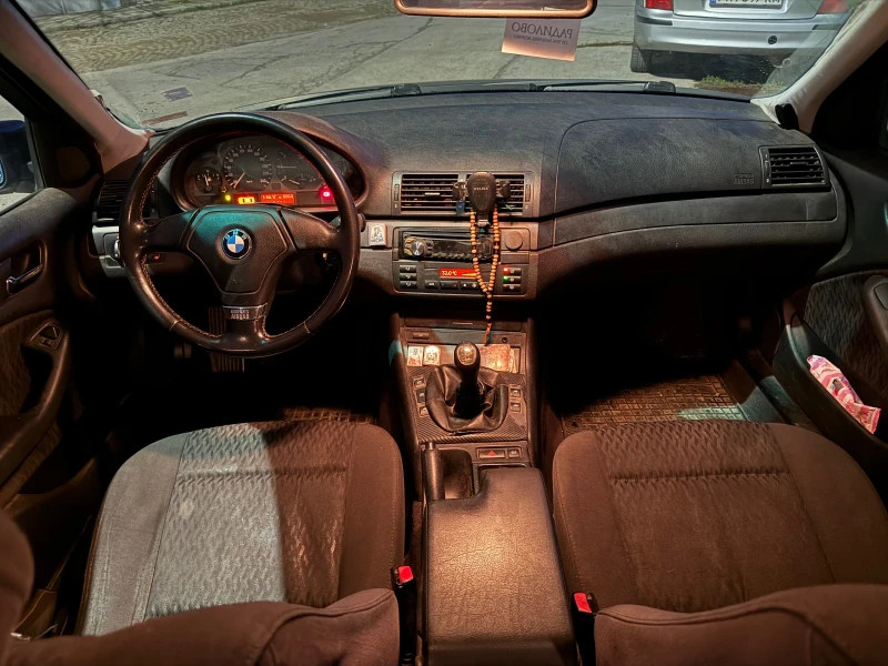 BMW 318, снимка 11 - Автомобили и джипове - 52915579