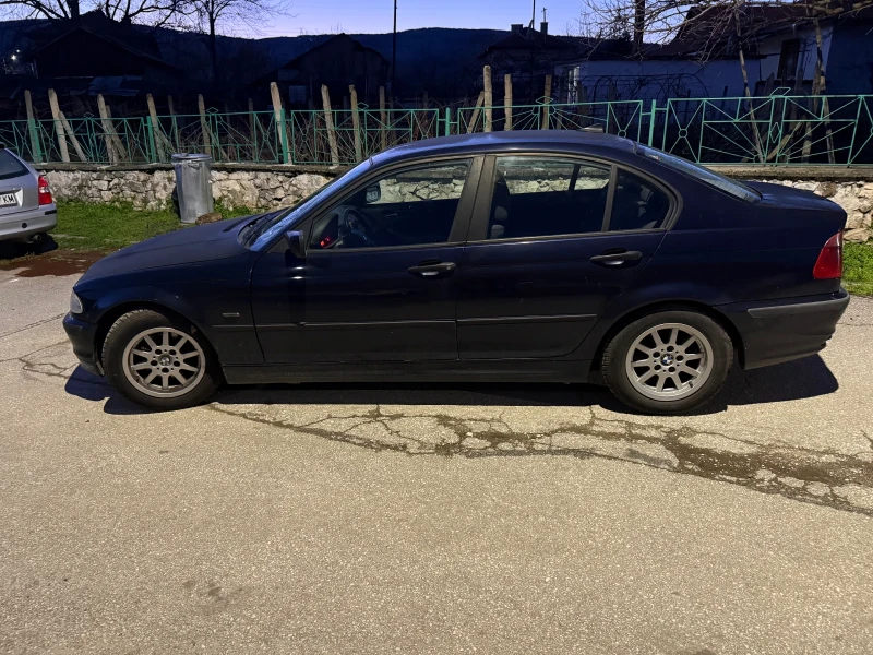 BMW 318, снимка 2 - Автомобили и джипове - 52915579